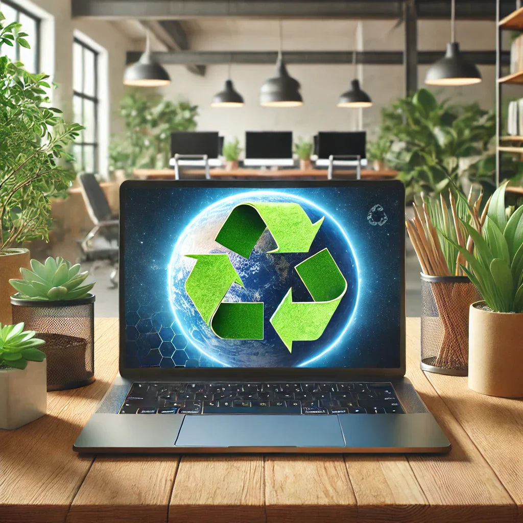 Equipos Reacondicionados: Una Elección Inteligente para el Planeta y la Sociedad